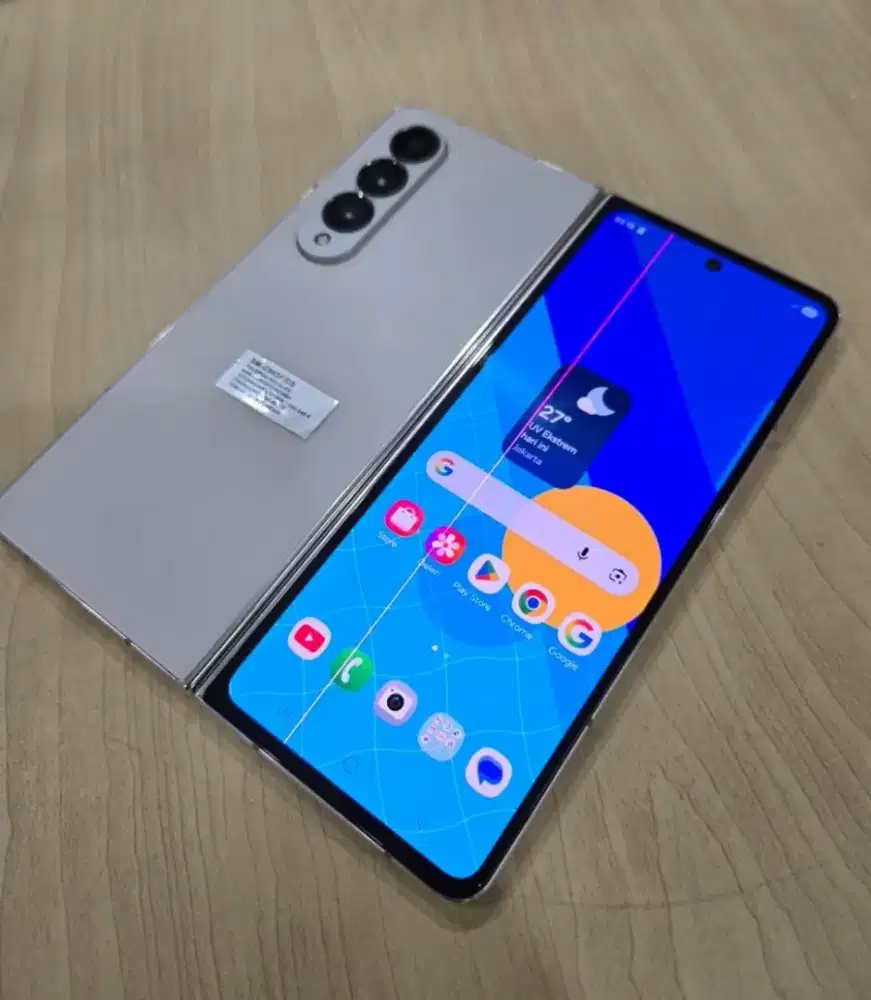 SAMSUNG Z FOLD 4 256 GB
