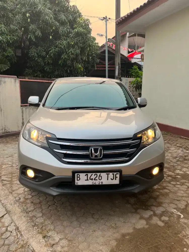 Honda CR-V 2.4 Prestige at tahun 2013