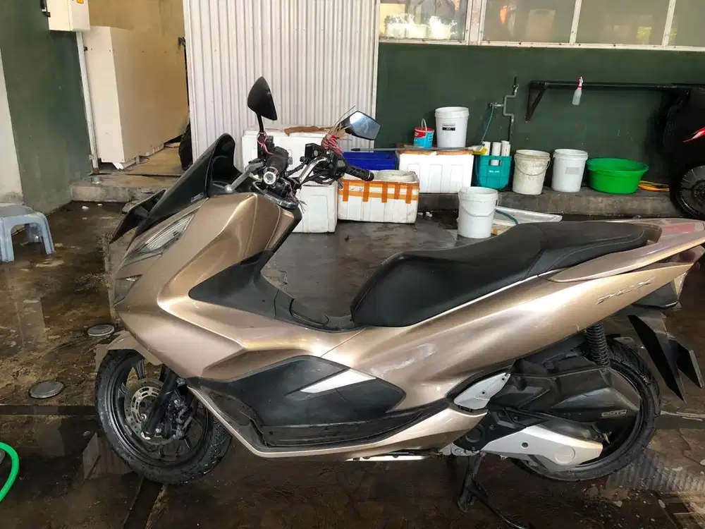 Motor pcx 150 cc