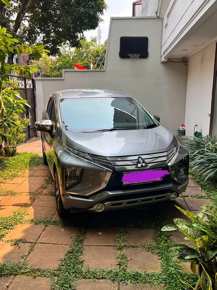 Dijual Xpander Ultimate 2019 Milik Pribadi