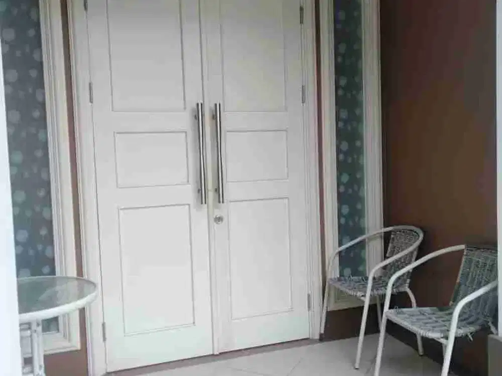 DIJUAL RUMAH HOOK CLUSTER FLAMINGO THE SPRINGS GADING SERPONG