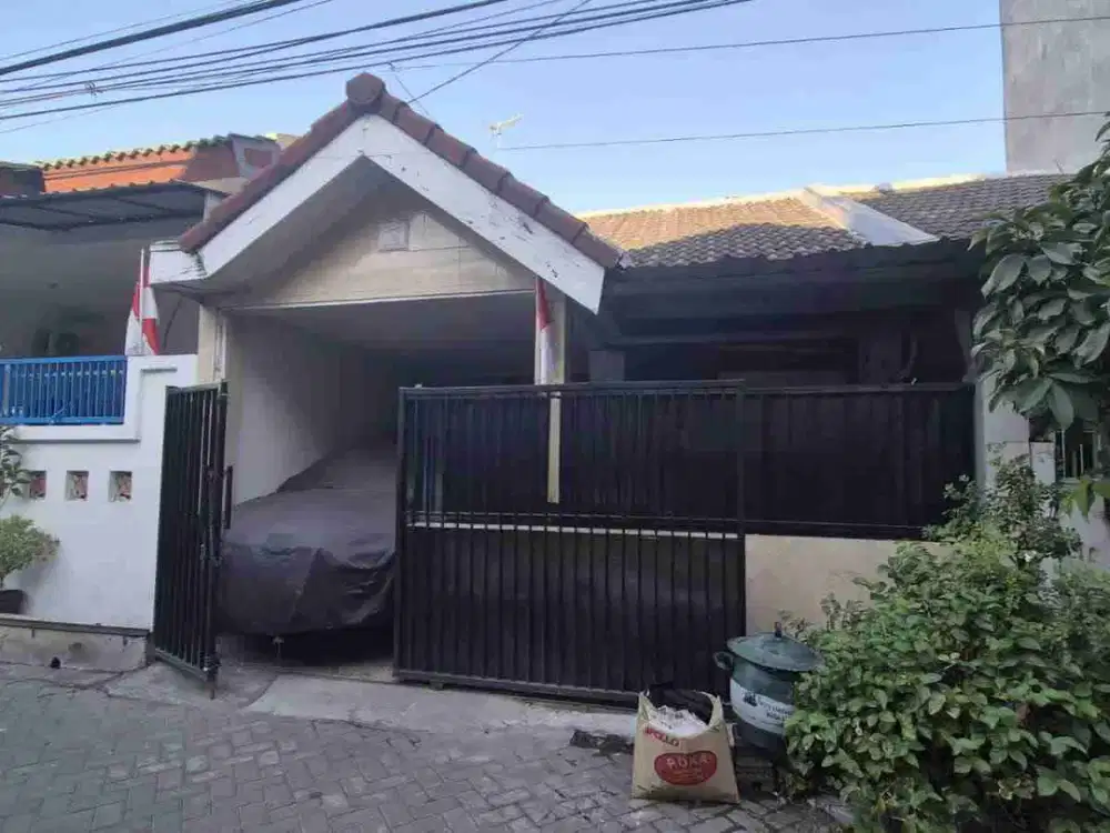 DIJUAL RUMAH PLOSO TIMUR MURAH JUAL CEPAT MURAH