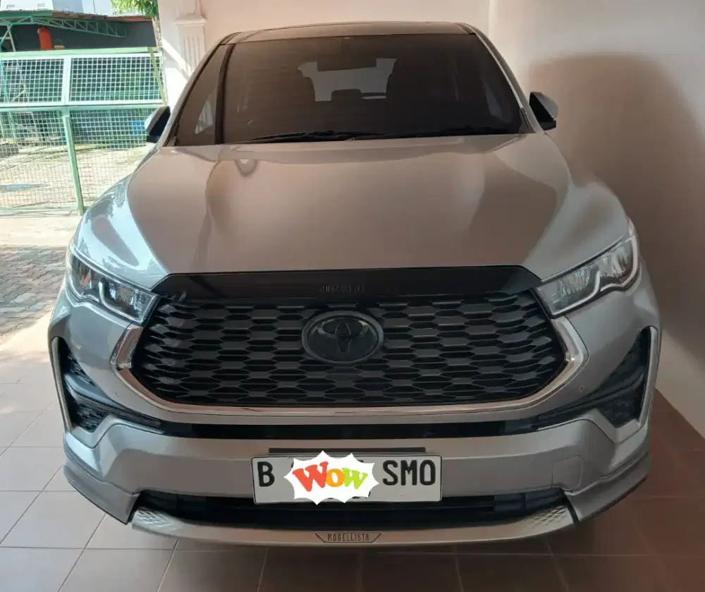 Kijang Inova Zenix V