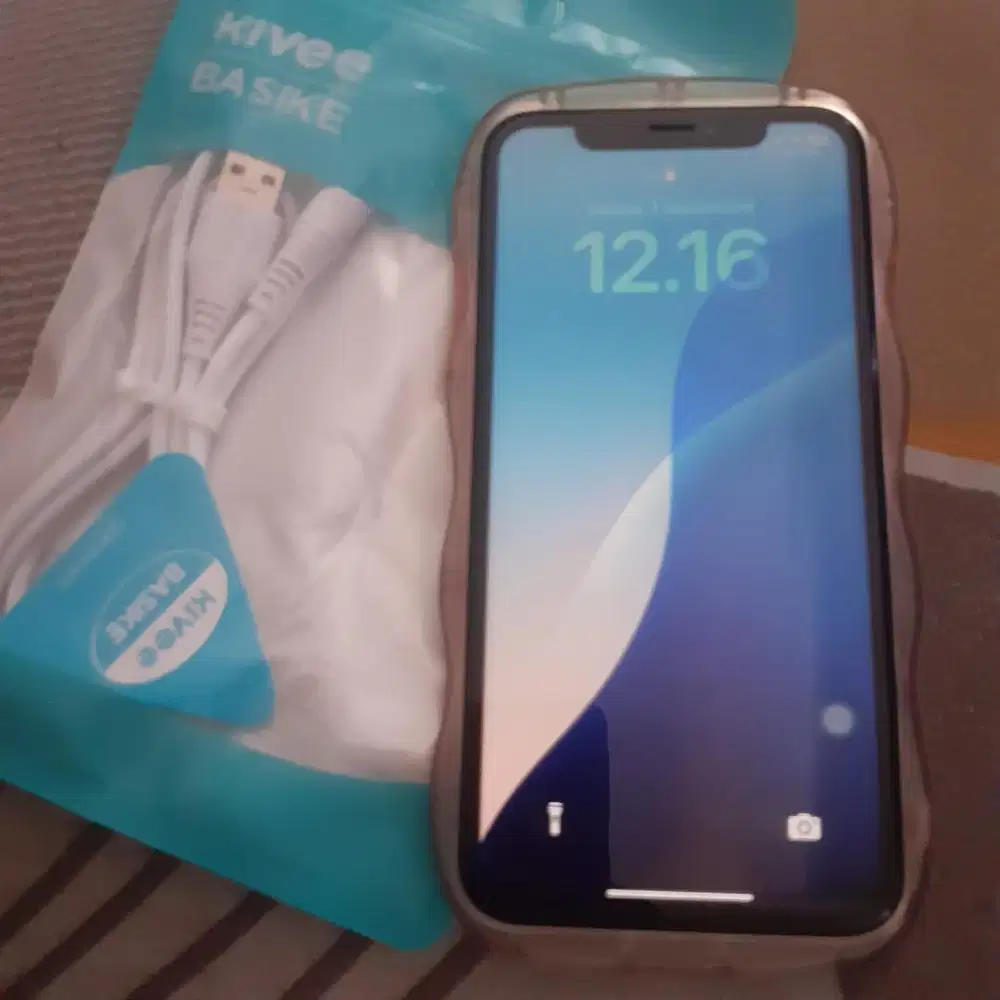 ip xr 64gb batre awet