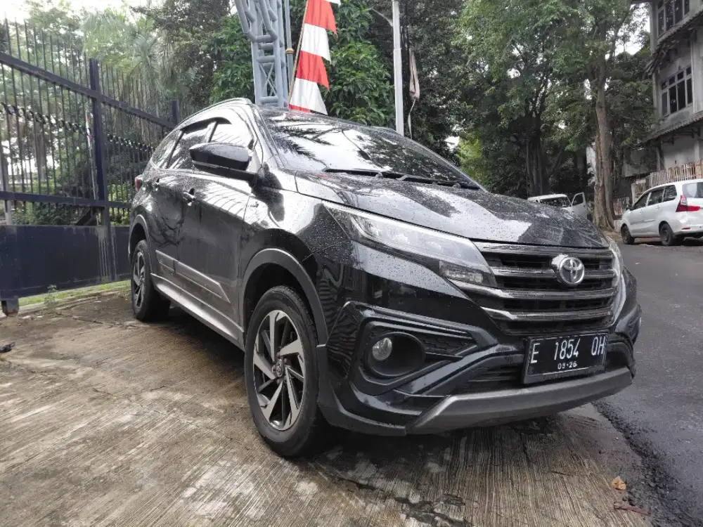 Rush 2021 Matic - Second