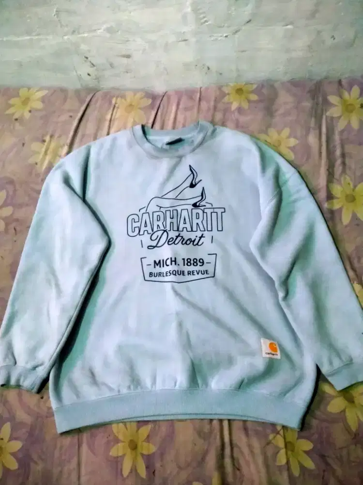 Crewneck carhartt wip
