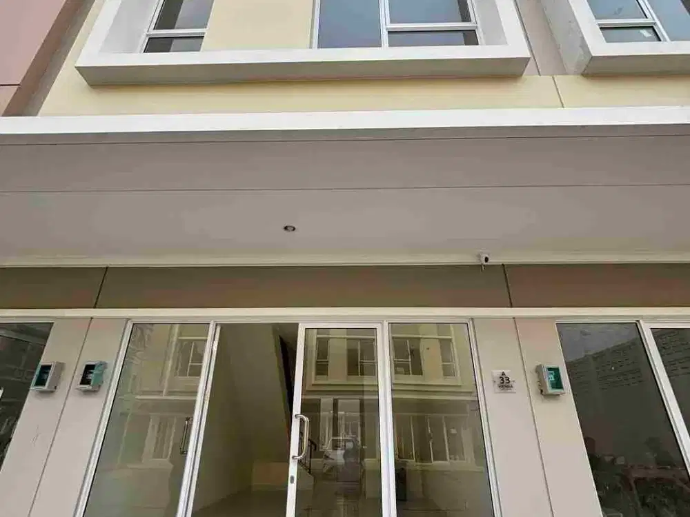 Dijual Ruko Viena Grande Gading Serpong