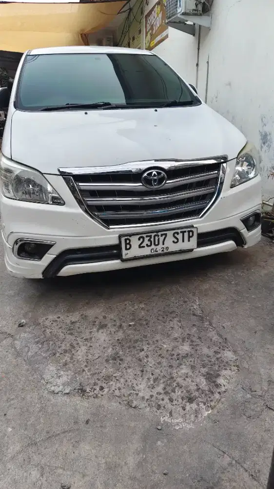 Innova 2.0 V Luxury matic