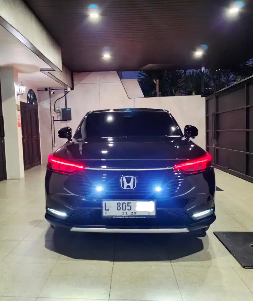 Hrv se 2024 Variasi 40jt