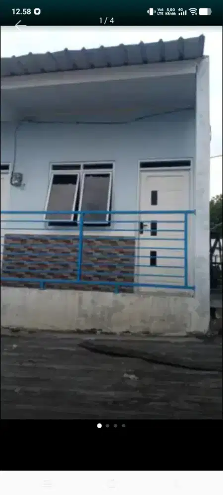 Disewakan rumah