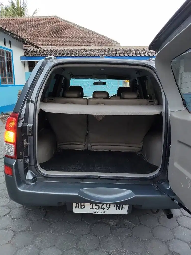 grand Vitara jlx mt 2007