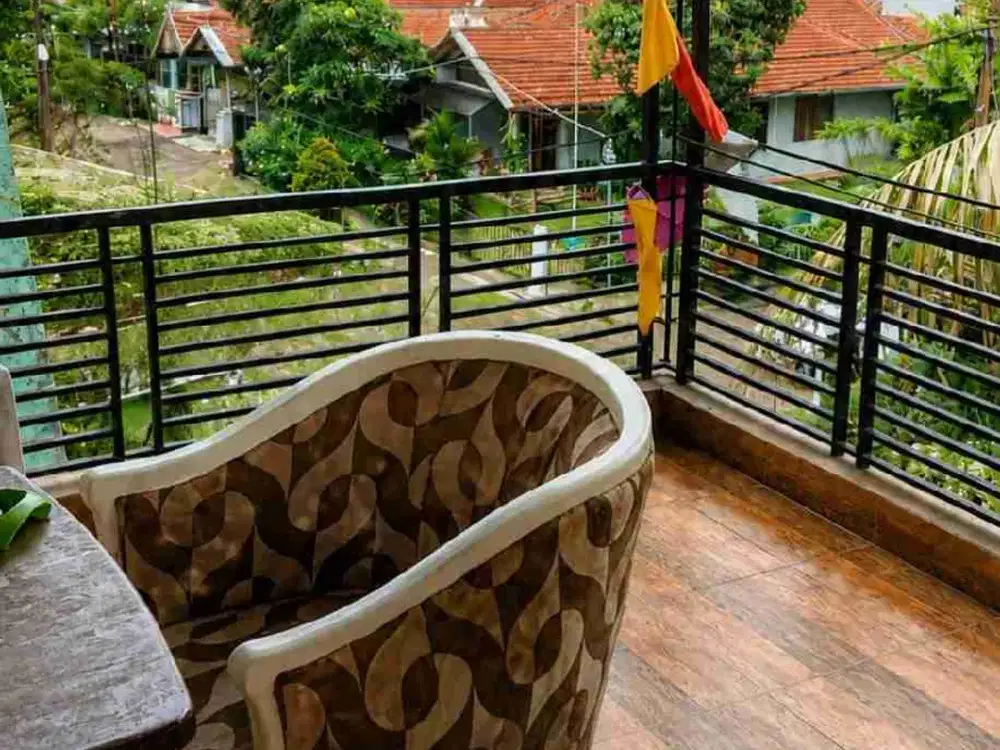 Di jual tanah dan bangunan Menteng Asri Bogor