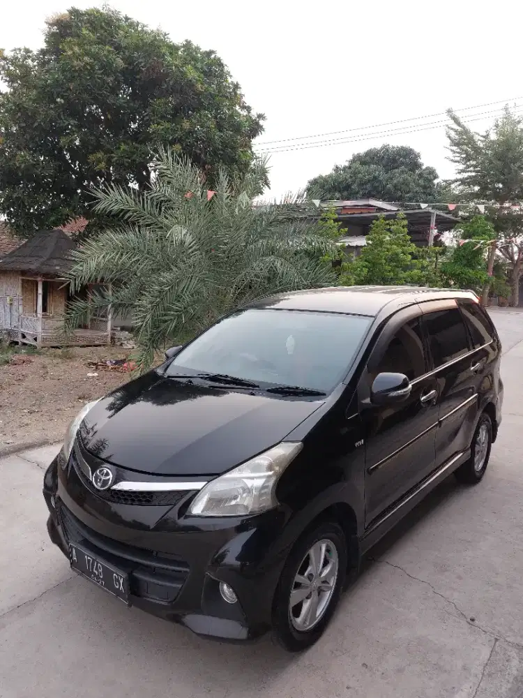 Veloz 2013 Matic