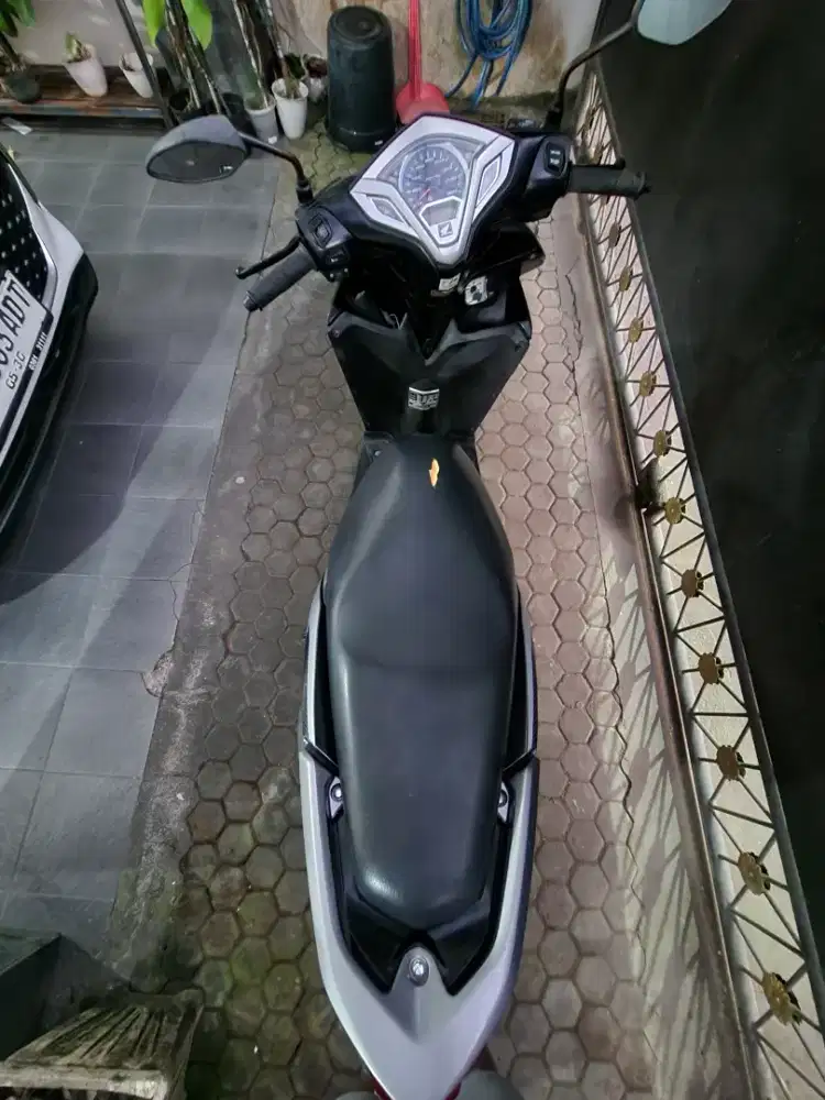 Honda Vario 125 tahun 2014