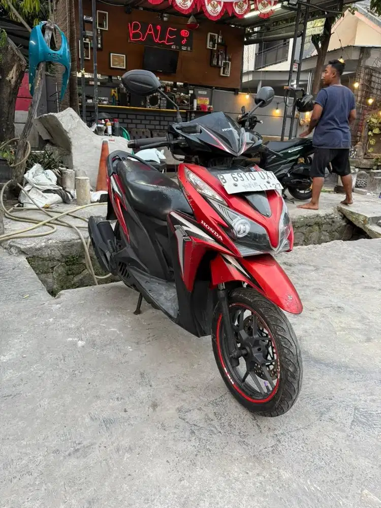 Honda Vario 125 KZR 2012