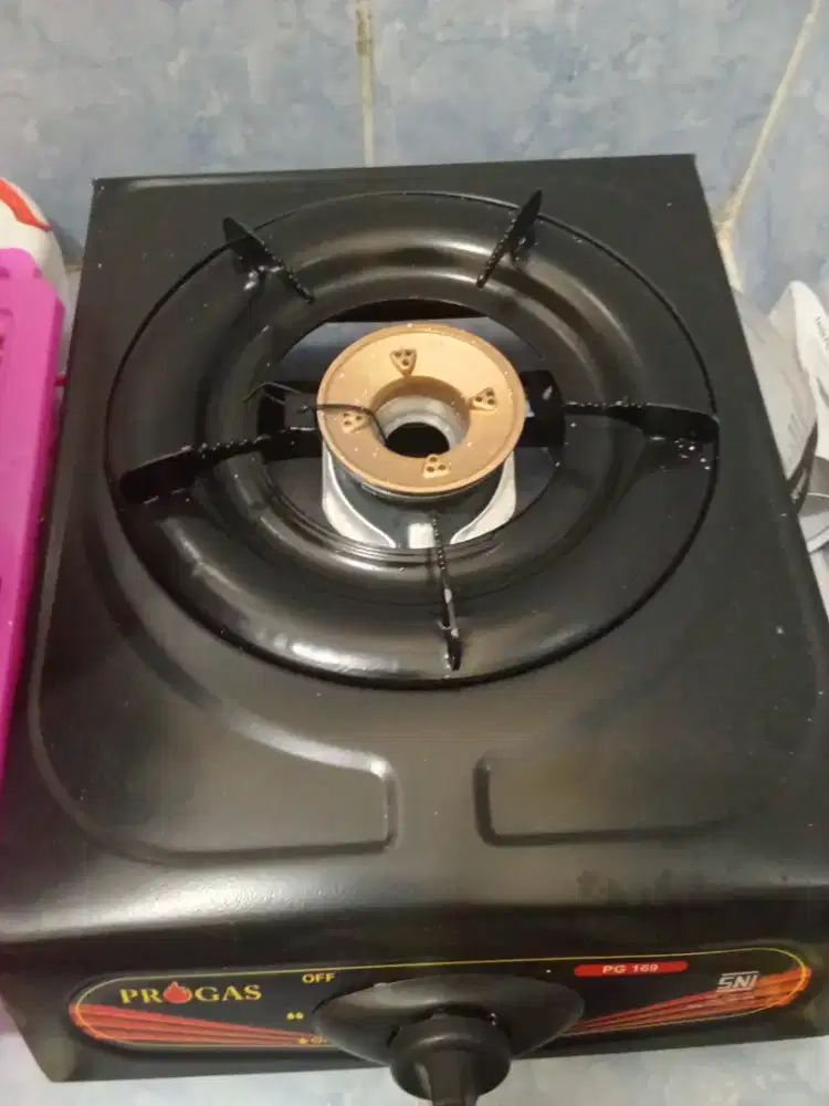 Jual kompor 1 tungkus progas