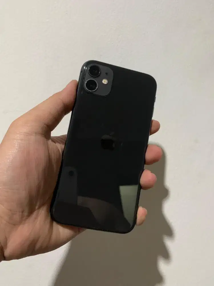 IPhone 11 64gb IBox Black