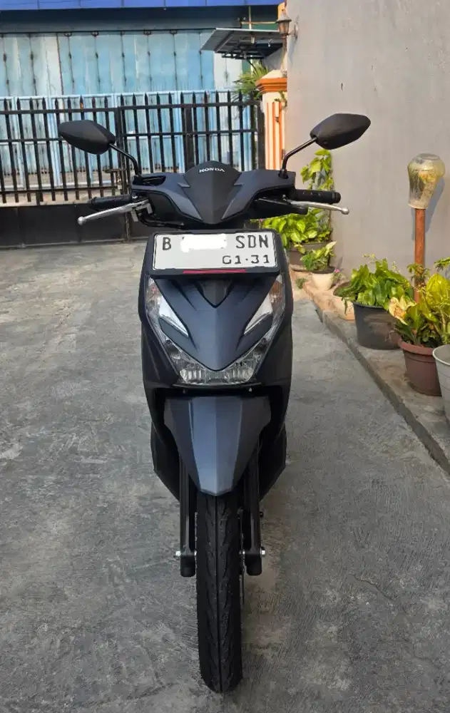 Honda Beat Delux Remot 2026