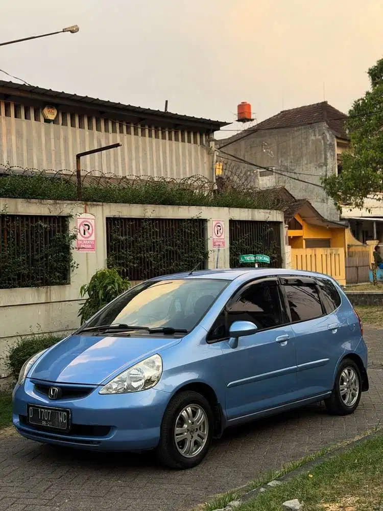 Honda Jazz 2004 Bensin