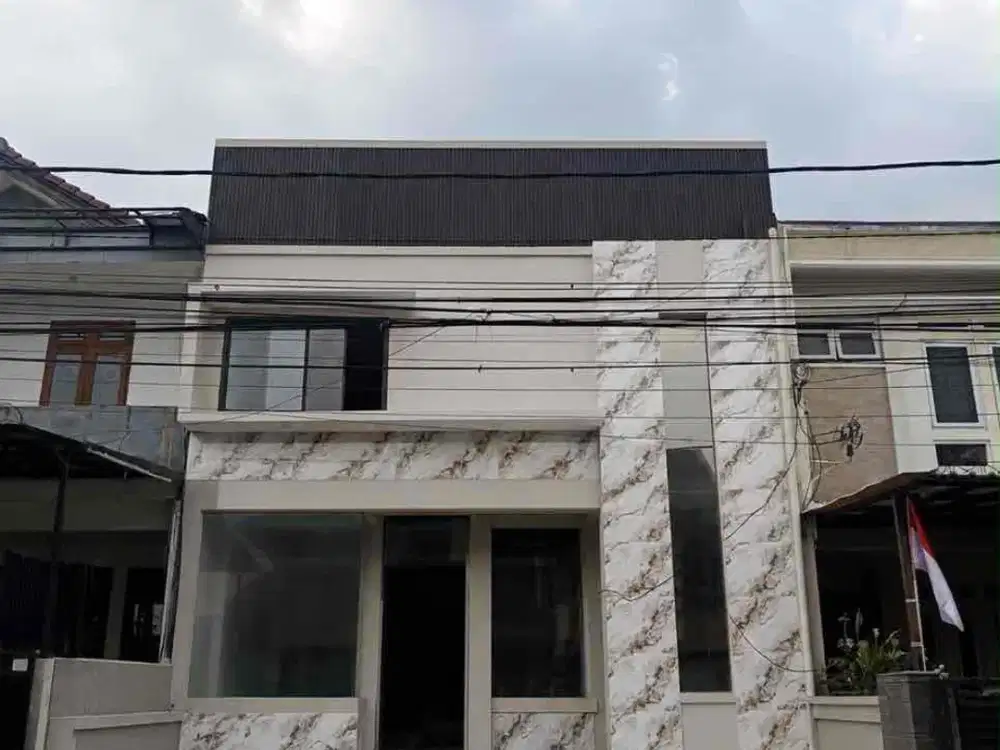 DISEWAKAN RUKO UNTUK USAHA AKSES STRATEGIS DI SUKALUYU PUSAT KOTA BANDUNG