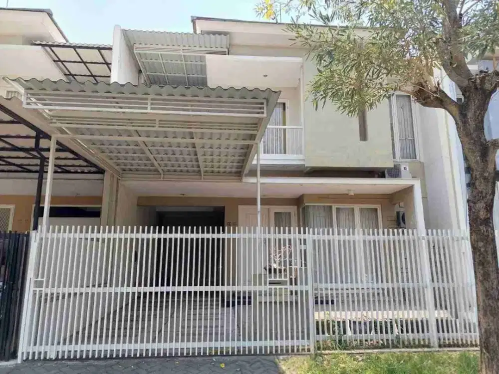 DIJUAL RUMAH PRAMBANAN RESIDENCE MODERN SIAP HUNI MURAH