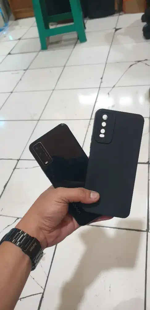 Vivo y12s ram 3/32