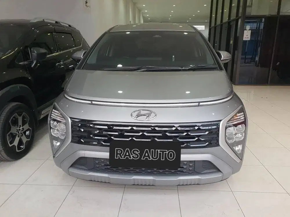 PALING MURAH!!  Hyundai Stargazer Prime IVT AT 2024 Abu