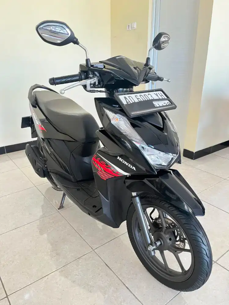 honda beat 2022 istimewa