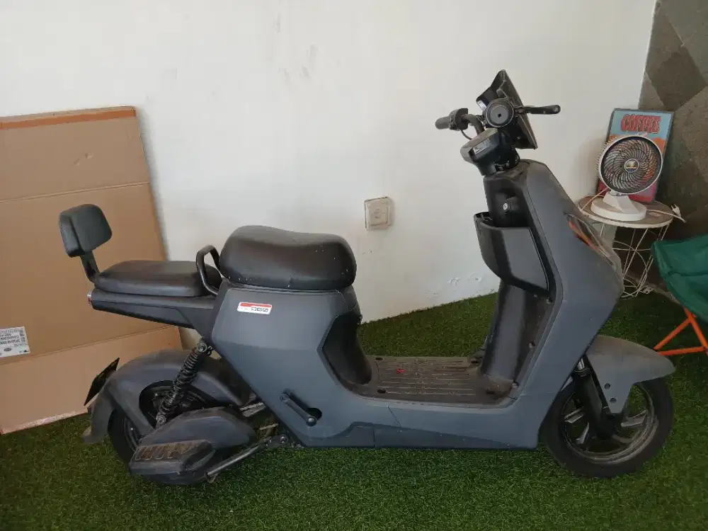 Sepeda listrik  Winfly