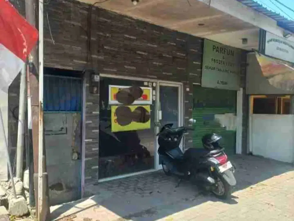 Toko A Yani Surabaya