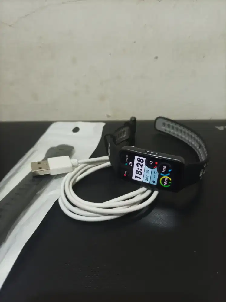 Jam Huawei Band 10