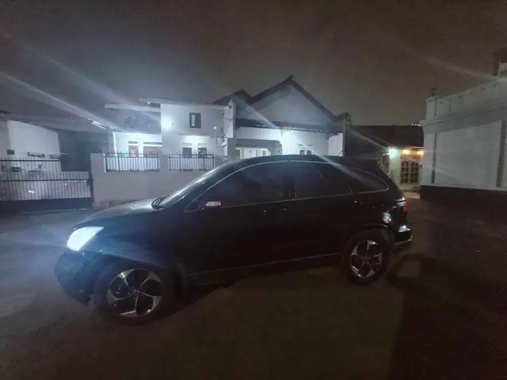 Honda CR-V 2007 Bensin