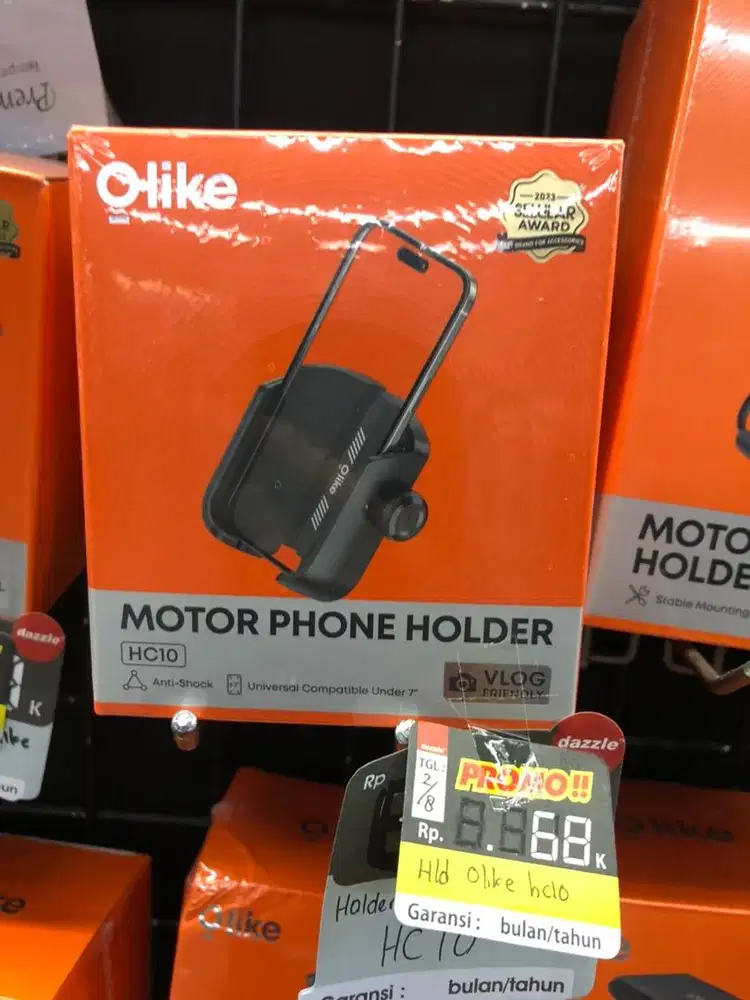 Sale holder motor olike HC10