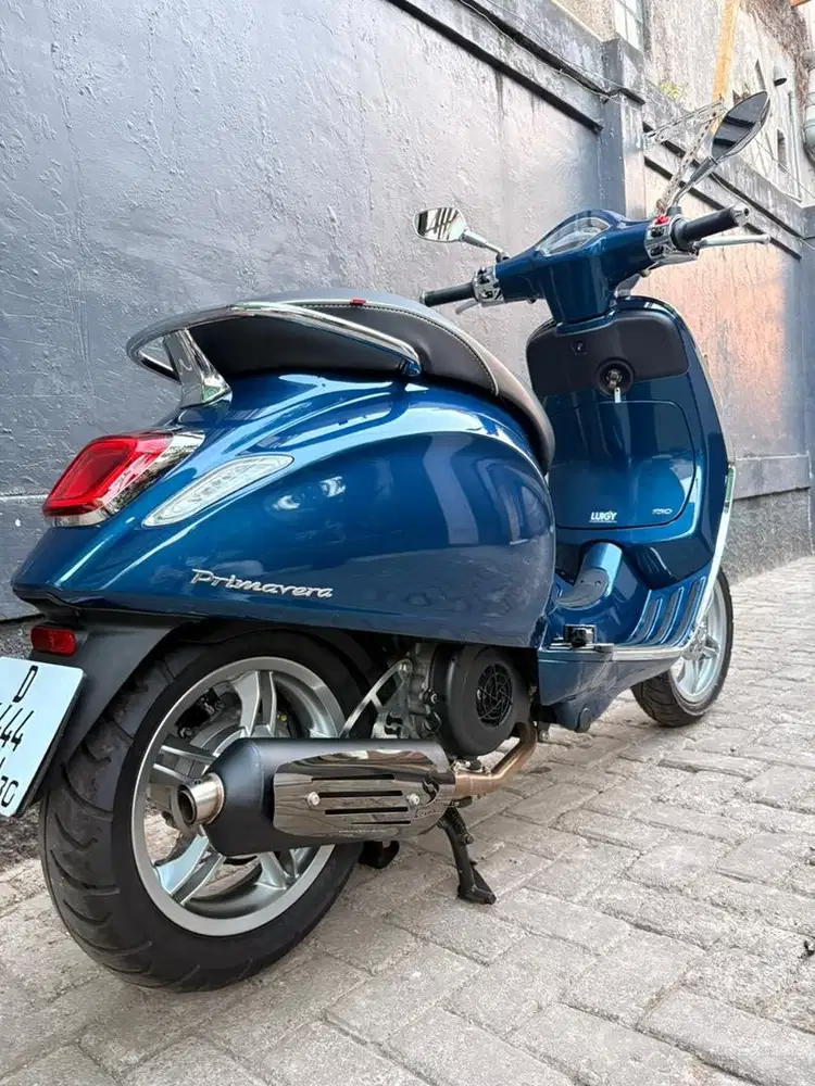 Vespa Primaver Iget Abs 2025