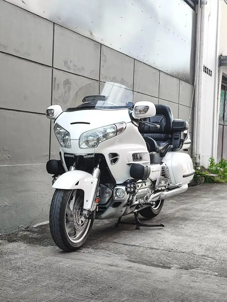 HONDA GOLDWING GL 1800 2011 FULLPAPER SPEC ISTIMEWA GOLD WING TT FP