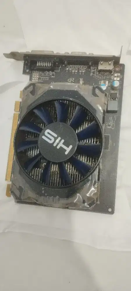 VGA His R7 250 2GB DDr 5