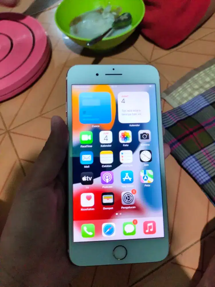 iPhone 7 plus 128