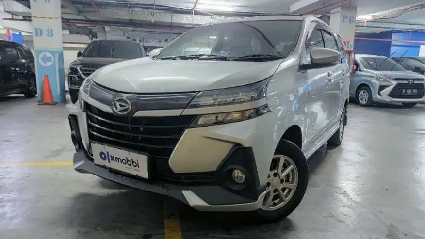 [BUNGA 0%] Daihatsu Xenia 2021 SRY