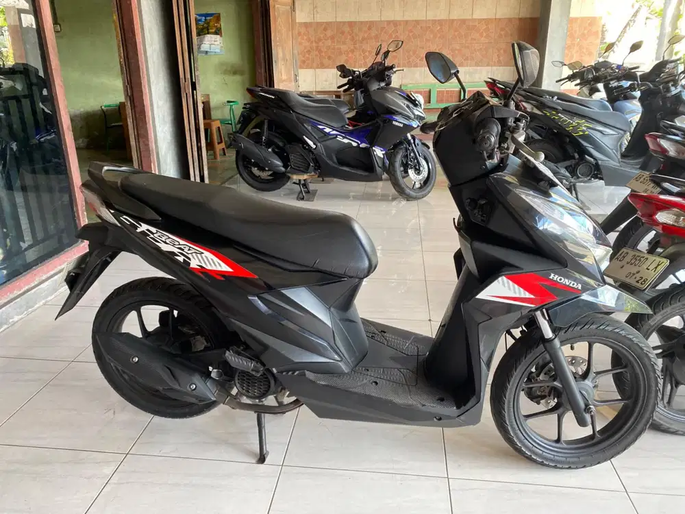 Beat all new hitam 2023 gbm wonosari