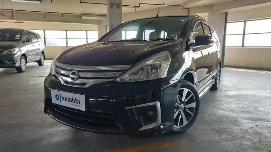[DP 0%] Nissan Grand livina 2016 FZI