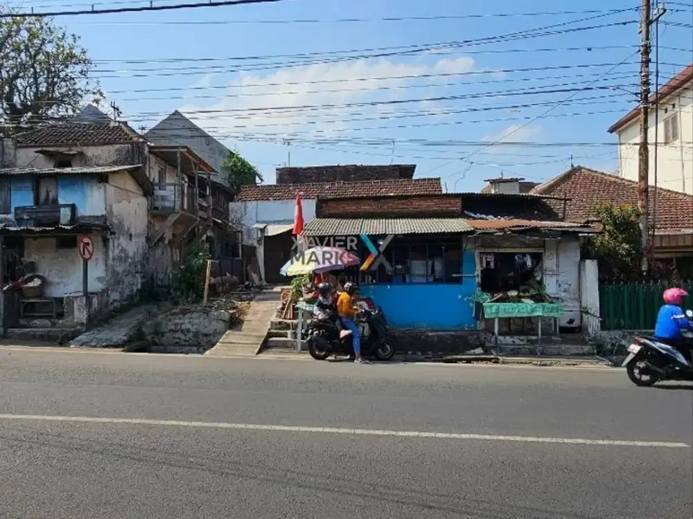 Dijual Tanah Siap Bangun di Kasin, Poros Jalan Arif Margono, Sukun Malang