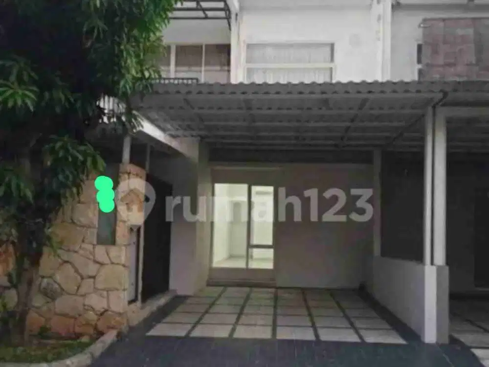 DIJUAL RUMAH FOREST MANSION SURABAYA SIAP HUNI