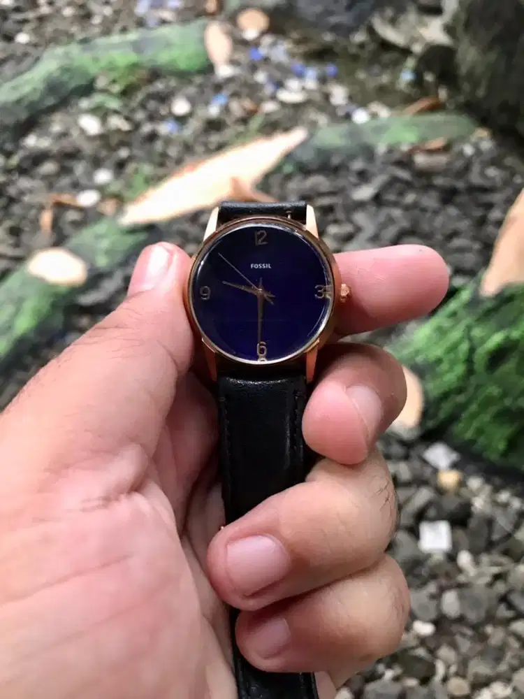 JUAL JAM TANGAN FOSSIL SERIES LE1066