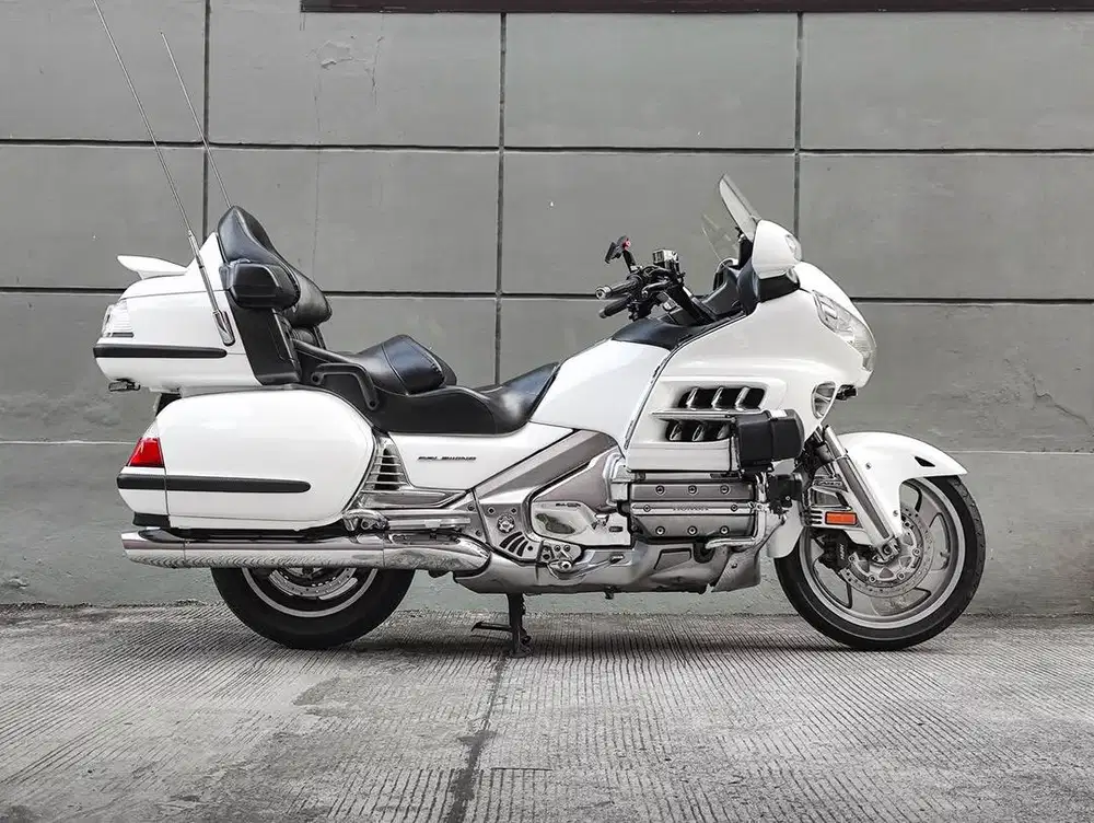 HONDA GOLDWING GL 1800 2011 FULLPAPER SPEC ISTIMEWA GOLD WING TT FP