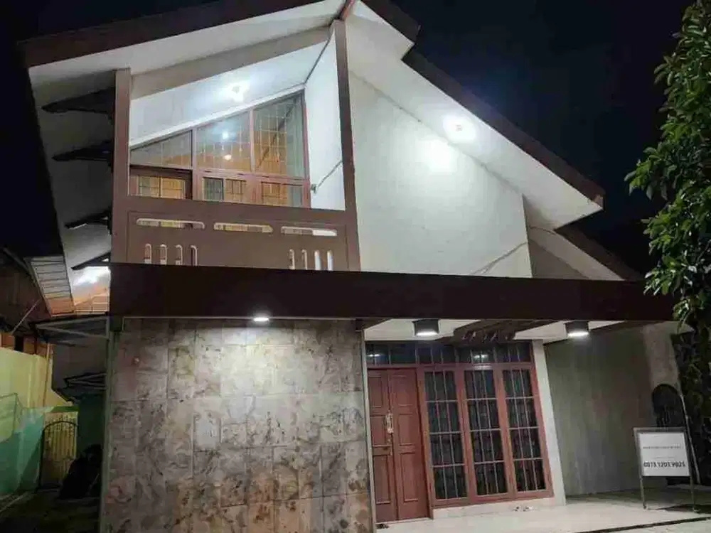 Dijual Cepat Villa Cantik di Main Road Provinsi Rancabali Ciwidey Bandung
