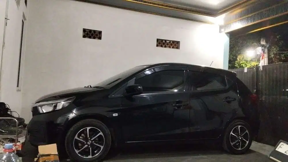Honda Brio Satya 2024 Bensin
