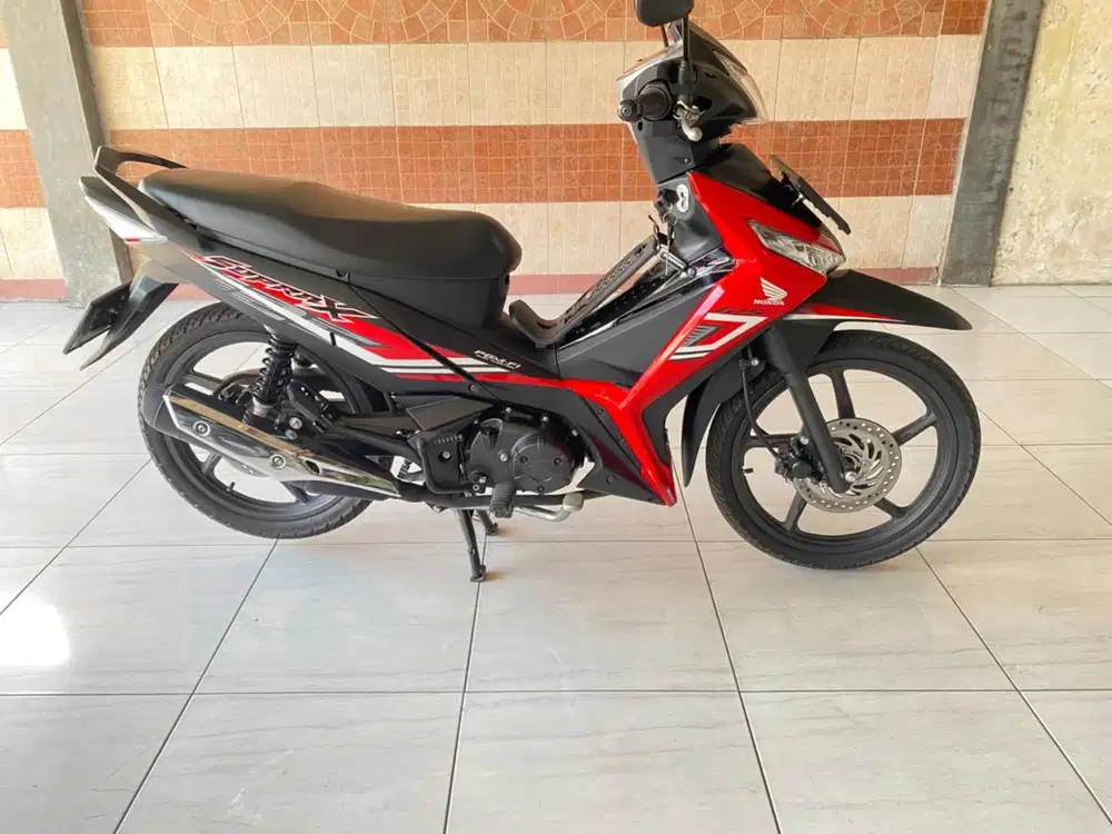 Supra 125 cw fi 2025awal low km 3ribuan gbm wonosari
