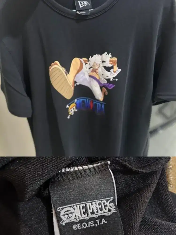 T-shirt New Era x One Piece