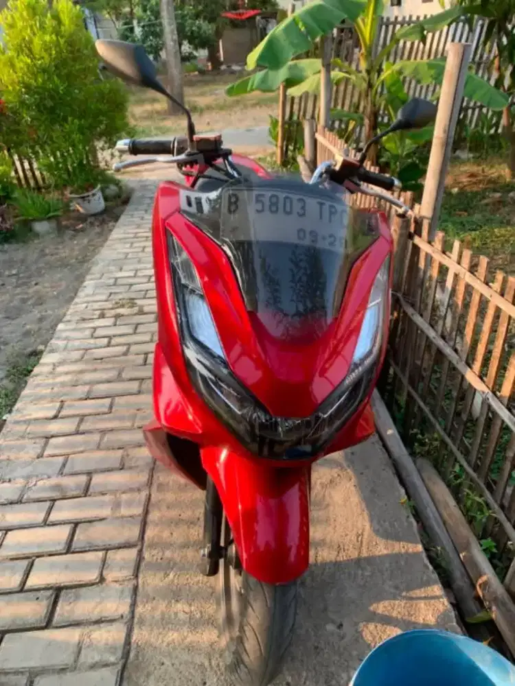Honda PCX 160 CBS 2023