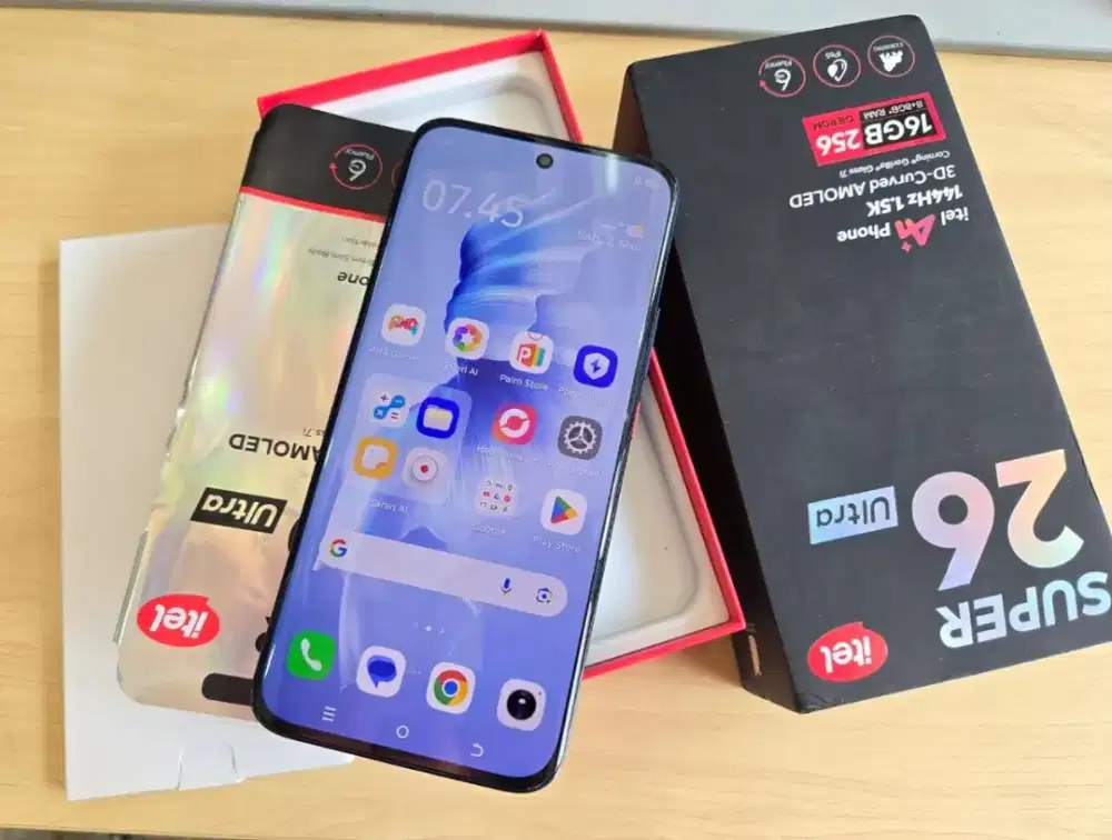 INFINIX S26 ULTRA 256 GB